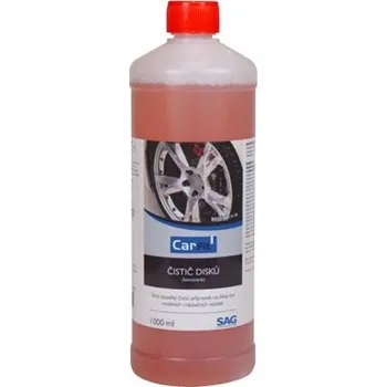 Univerzální čisticí prostředek Čistící prostředek na ráfky CARFIT, 1L Čistič disků - koncentrát