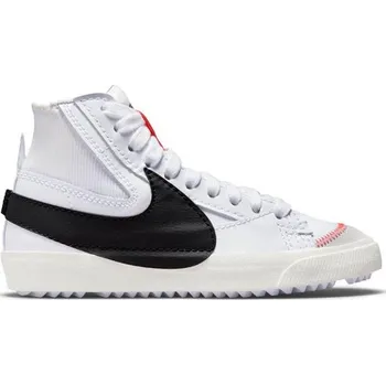 Dámské tenisky Dámské boty Nike DQ1471100 W BLAZER JUMBO velikost 38,5