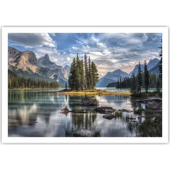 Obraz Plakát na zeď bez rámu 100x70 krajina obraz plakáty do obývacího pokoje ložnice