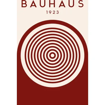 Plakát Plakát, Obraz - Bauhaus Print 46