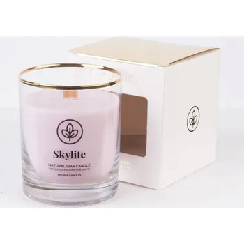 Svíčka Tradiční svíčka z včelího vosku SKYLITE Artman