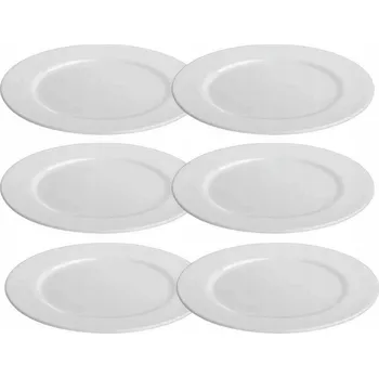 Talíř Mělký jídelní talíř Wilmax England Jemný porcelán