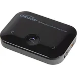 Audio adaptér s HandsFree Bluetooth 2v1 CARCLEVER 80557