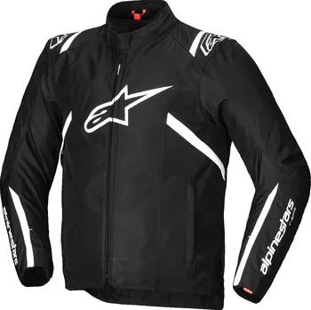 Moto bunda Moto bunda T-SPS 2 WATERPROOF, ALPINESTARS (černá/bílá) 2025
