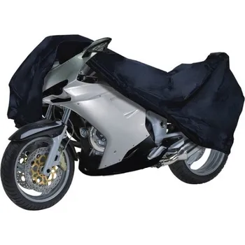 Plachta na motorové vozidlo Moto plachta venkovní CARTREND 203 x 89 x 119 cm, Plachta na motocykl, velikost M