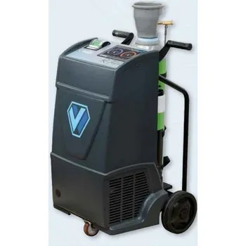 Plnící stanice WIGAM SPA, Automatická plnička CO2 (R744 a) Ready to use