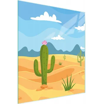 Kuchyňské prkénko Krájecí deska TMK ArtDeko sklo 1 ks