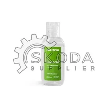 Dezinfekce Dezinfekční prostředek VAG, Gel na ruce Škoda 50ml