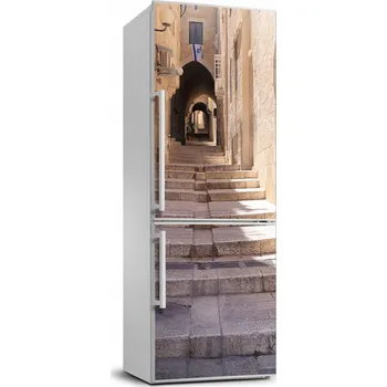 Fototapeta Fototapeta samolepící lednička Jeruzalém Izrael