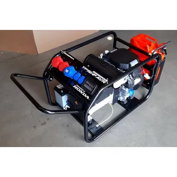 Elektrocentrála HONDA Rámová profesionální elektrocentrála TP 15 HP