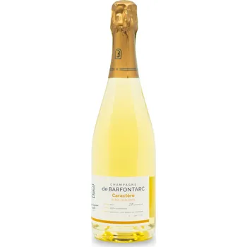 Champagne De Barfontarc | Caractère Blanc de Blancs | 0,75 l