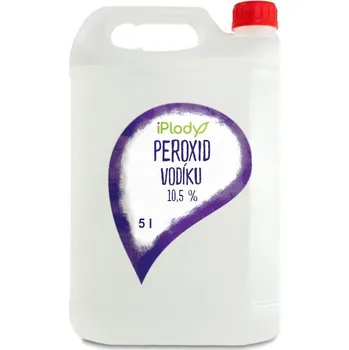 iPlody Peroxid vodíku 10,5 %