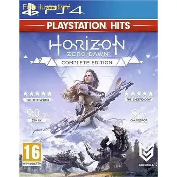 Hra pro PlayStation 4 Horizon: Zero Dawn Complete Edition (PS HITS) (PS4)