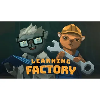 Počítačová hra Learning Factory - PC
