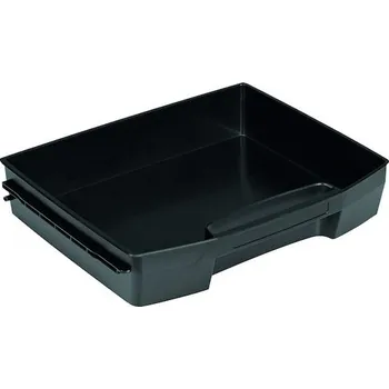 PROTECCLASS PROTEC Šuplík PLBOXXESF72S prázdný černý 05106402