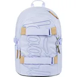 Baagl Školní batoh Skate Lilac