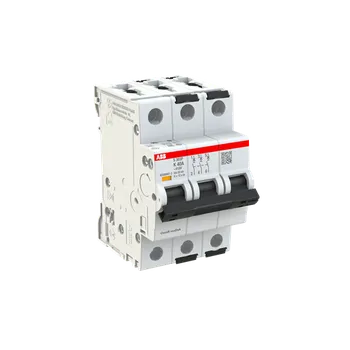 Jistič Jistič ABB S303P-K40 miniaturní 2CDS383001R0557