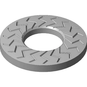 podložka SCH Teckentrupp pojistná podložka NSK-L povrchová úprava Geomet 500A Varianta: Teckentrupp pojistná podložka NSK-L M12 Geomet 500A