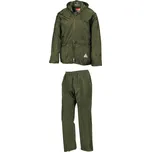 Result Nepromokavá souprava bunda a kalhoty R095X Olive Green M