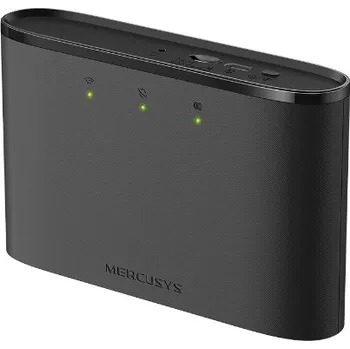 Mercusys MT110 150Mbps 4G LTE mobile WiFi