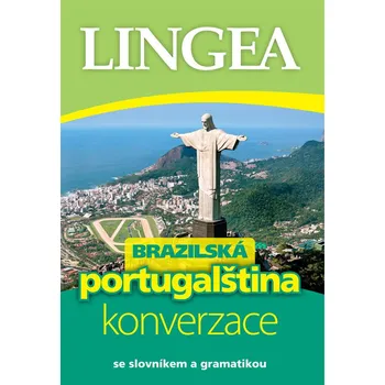 Kniha Brazilská portugalština konverzace (e-kniha)