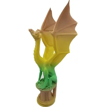 Filament EasyPrint PLA - 1.75mm - 1 kg - Rainbow Neon