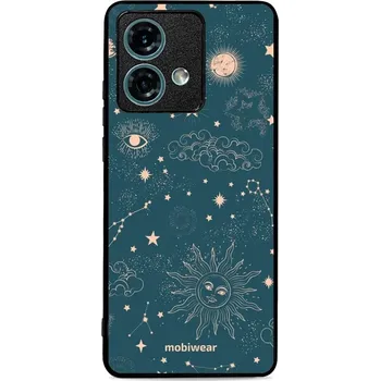 Pouzdro na mobilní telefon Lesklý kryt Mobiwear Glossy - Motorola Edge 40 Neo - G047G - Magický vesmír (Prémiové lesklé pouzdro, obal, kryt Mobiwear Glossy na mobil Motorola Edge 40 Neo - G047G - Magický vesmír, materiál Plast + TPU silikon - krytí po všech stranách, neošoupatelný)