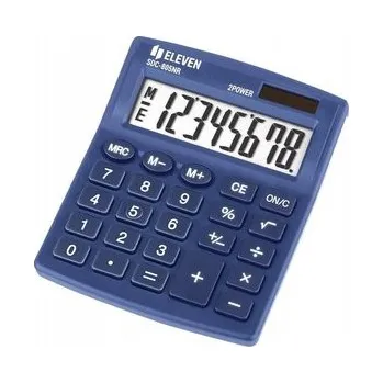 Kancelářská technika Kalkulator biurowy SDC805NRNVE niebieski