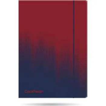 Archivační box Teczka z gumką A4 Gradient Costa CoolPack, Patio