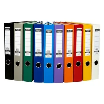 Archivační box Segregator A4-50mm mech.dźwig. Classic szary, Bantex