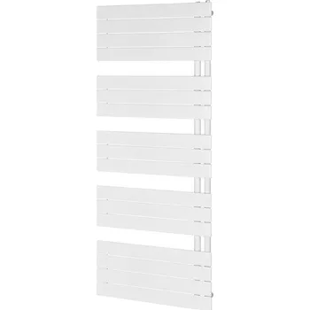 Radiátor ELVL Bitherm elektrický radiátor BDHR.ERK s horizontálním regulátorem 750 x 1510 mm, bílý, 600W Varianta: Pravá