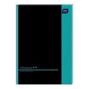 Blok Záznamní kniha A4 160l. čtvereček