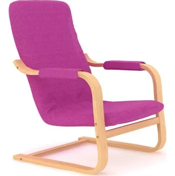 Obývací pokoj Křeslo pohupovací DENNY R22