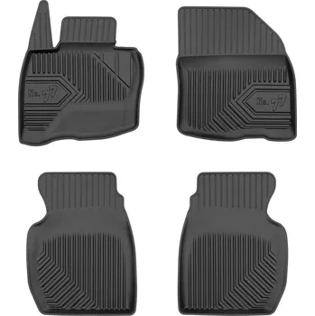 autokoberec Sada podlahových rohoží FROGUM 77408371