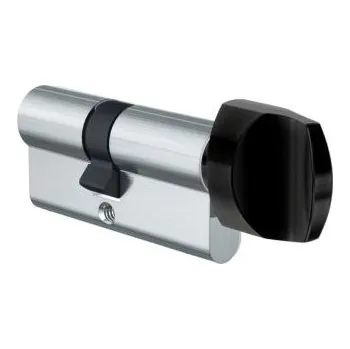 Vložka do dveří EVVA vložka FPS 56/K41 Ni černý k.