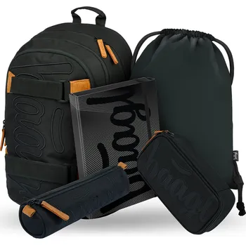 Set školních potřeb Baagl Školní set Skate Darkness II