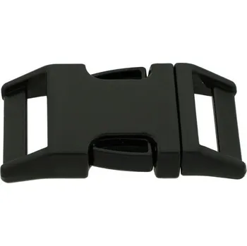 Kovový trojzubec k 25 mm obojkům - černý - samostatně prodejný