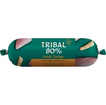 Krmivo pro psa Tribal Sausage Turkey 300 g
