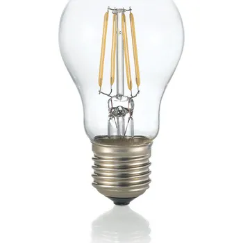 Bodové svítidlo CLASSIC GOCCIA LED žárovka E27 A60 4W 480lm 3000K čirá, nestmívatelná