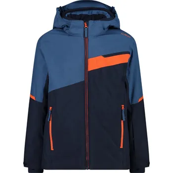 Lyžařská bunda CMP Snaps Hood Jacket Kids 128