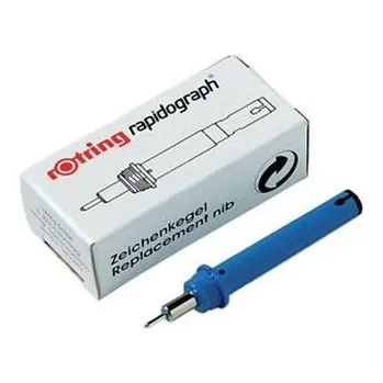 Końcówka tuszografu 1,00 Rapidograph, Rotring