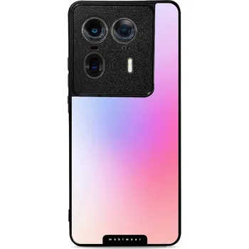 Pouzdro na mobilní telefon Lesklý kryt Mobiwear Glossy - Motorola Edge 50 Ultra - G065G Nachový odstín (Prémiové lesklé pouzdro, obal, kryt Mobiwear Glossy na mobil Motorola Edge 50 Ultra - G065G Nachový odstín, materiál Plast + TPU silikon - krytí po všech stranách, neošoupatelný)