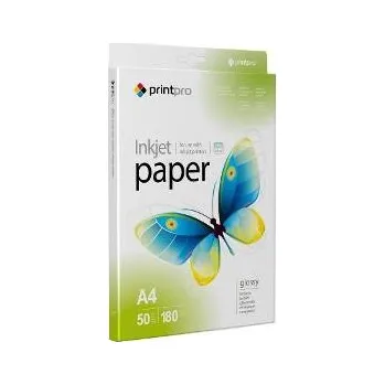 Fotopapír Fotopapír PrintPro A4 50ks 180g COLORWAY