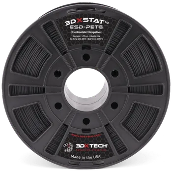 Filament 3DXTech STAT™ ESD-PETG