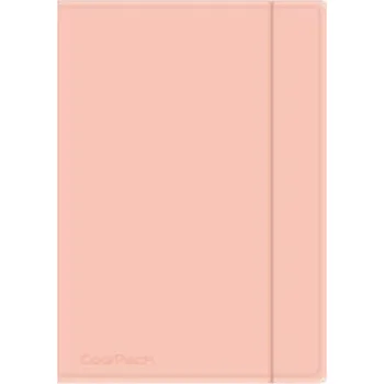 Archivační box Teczka z gumką A4 Powder Peach Pastel CoolPack, Patio