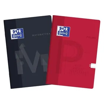 Set školních potřeb Zeszyt temat. matematyka A4 60 k. kratka 90g, Oxford