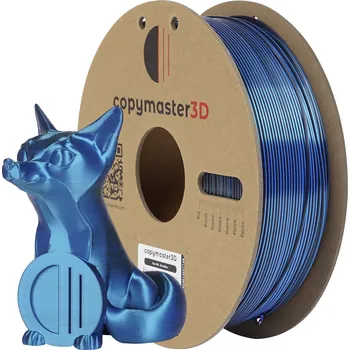 Filament Copymaster3D Duo-Silk (Black-Blue)