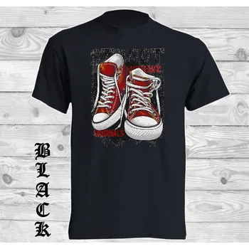 detske-levne-bavlnene-tricko-potisk-originalni-tenisky Barva: Black -černá, velikost: 104