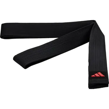 Bojový sport ADIDAS pás na kimono CHAMPION černý Délka: 280