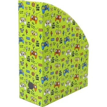 Archivační box Pojemnik na dokumenty 10 cm z nadrukiem Pady, Biurfol